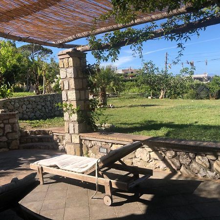 Villa Alba Capri Exterior foto