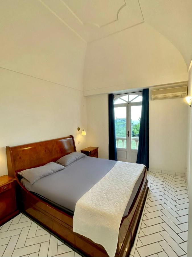 Villa Alba Capri Exterior foto