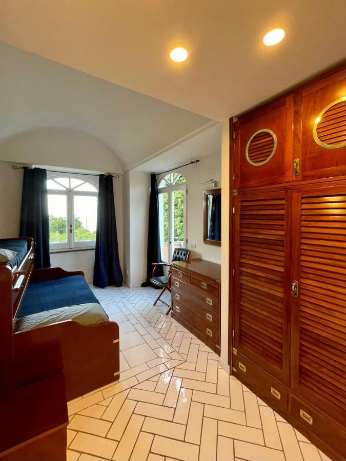 Villa Alba Capri Exterior foto